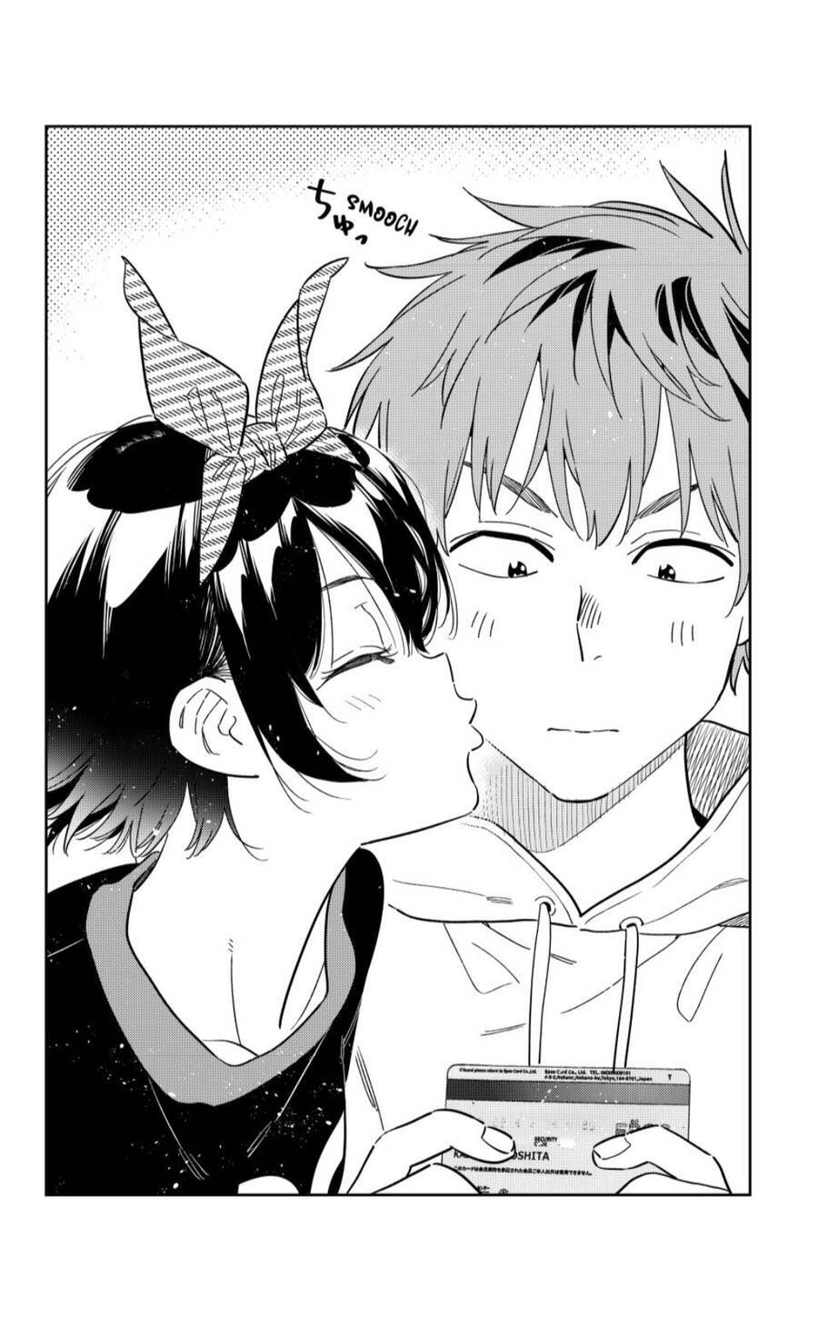 Dịch Vụ Thuê Bạn Gái Chap 347 - Next Chap 348