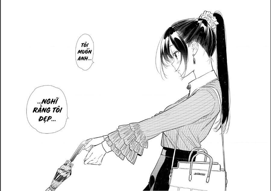 Dịch Vụ Thuê Bạn Gái Chap 355 - Next Chap 356