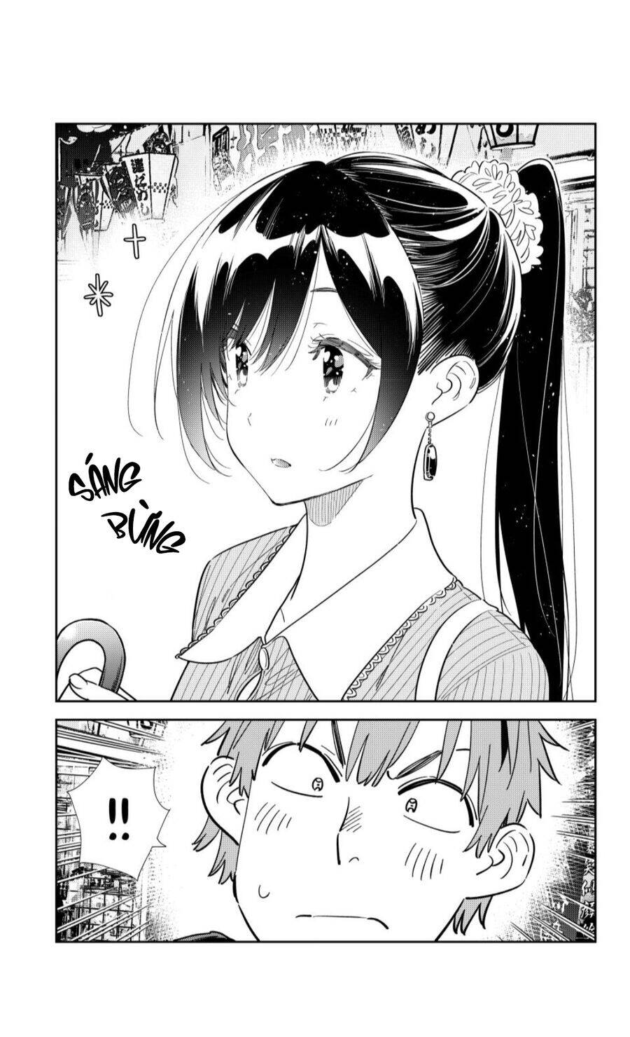 Dịch Vụ Thuê Bạn Gái Chap 356 - Next Chap 357
