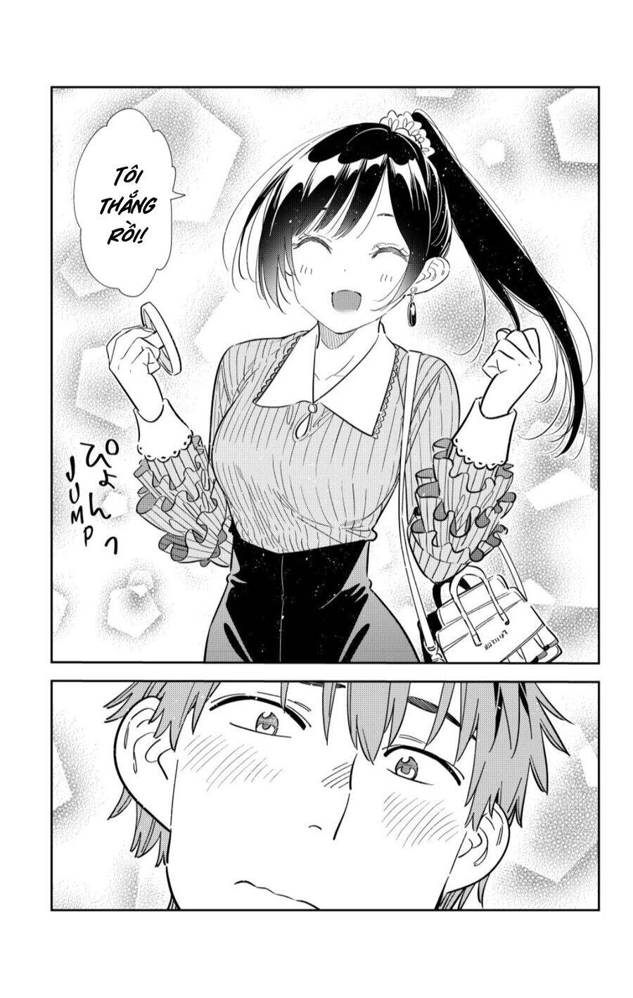 Dịch Vụ Thuê Bạn Gái Chap 356 - Next Chap 357
