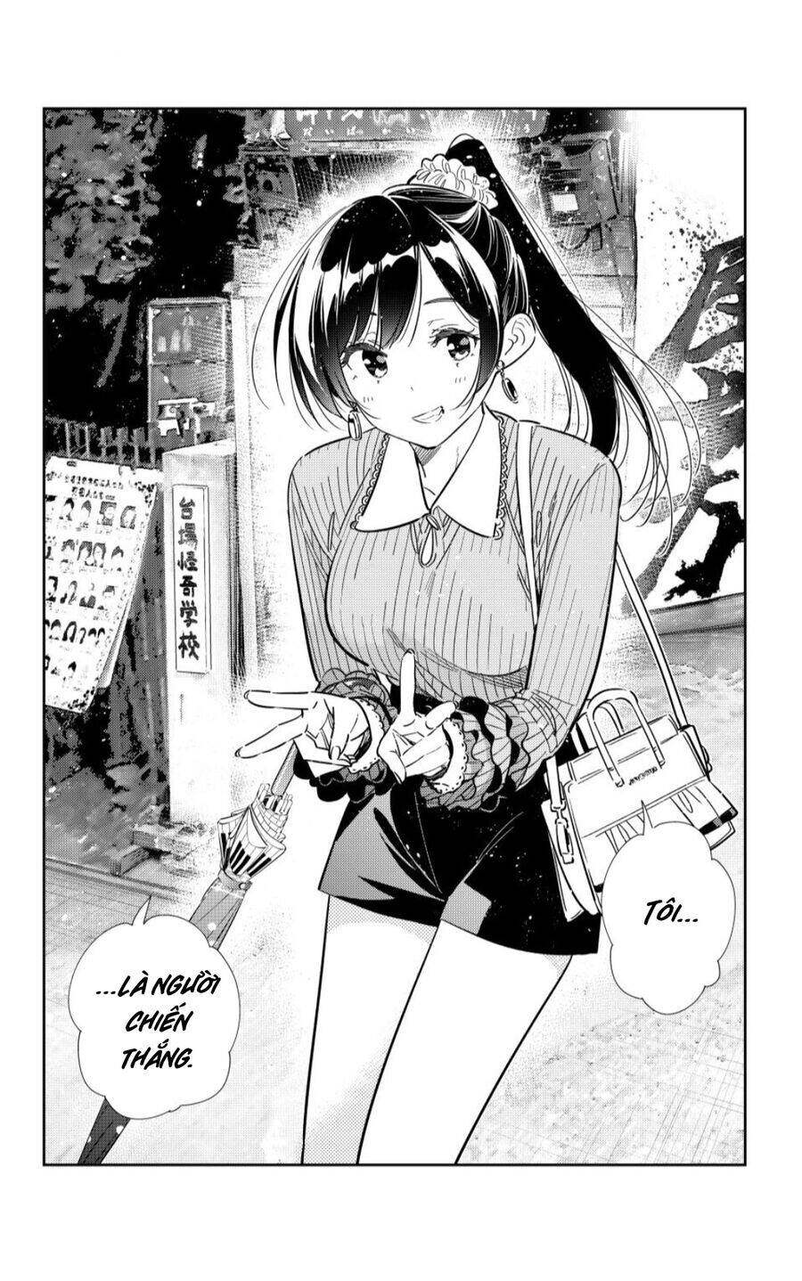 Dịch Vụ Thuê Bạn Gái Chap 358 - Next Chap 359