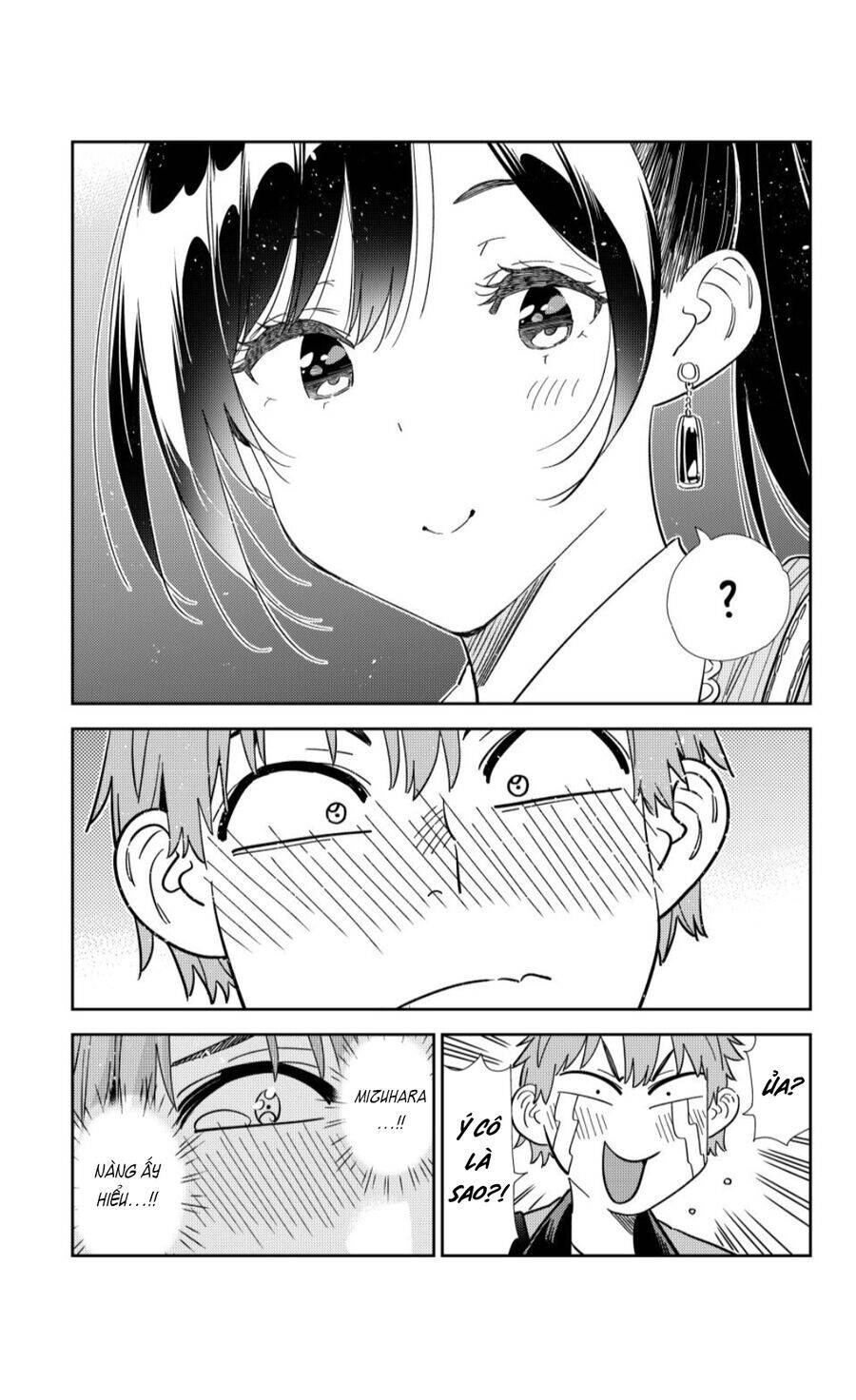 Dịch Vụ Thuê Bạn Gái Chap 358 - Next Chap 359