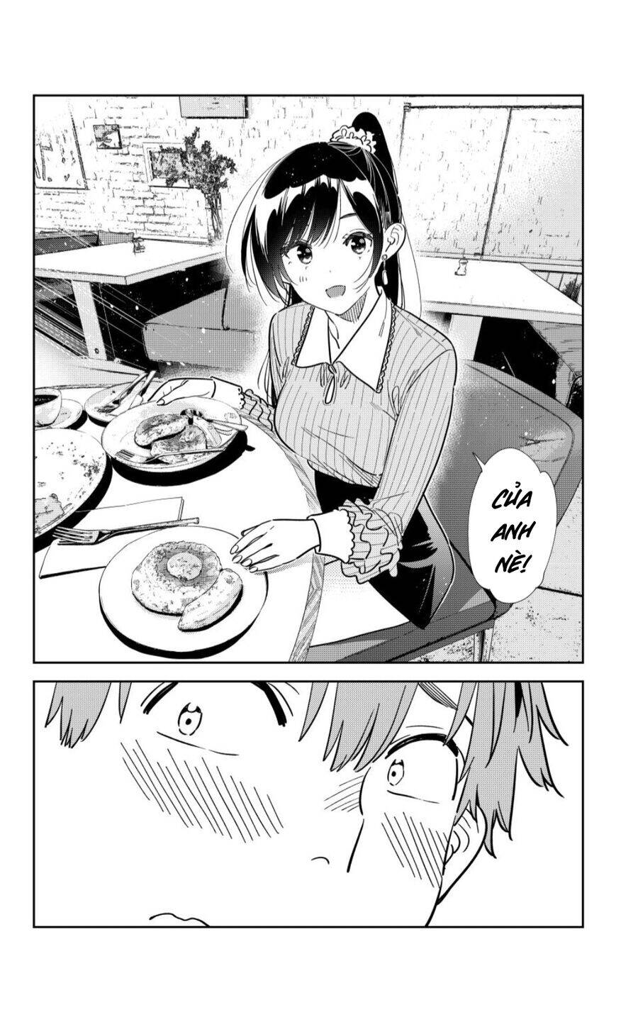 Dịch Vụ Thuê Bạn Gái Chap 359 - Next Chap 360