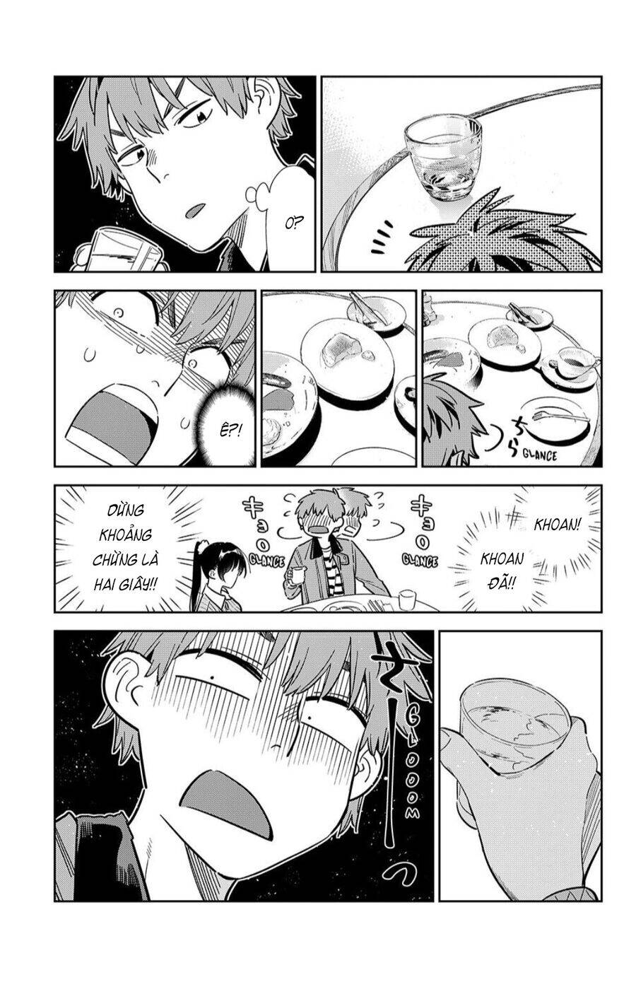 Dịch Vụ Thuê Bạn Gái Chap 359 - Next Chap 360