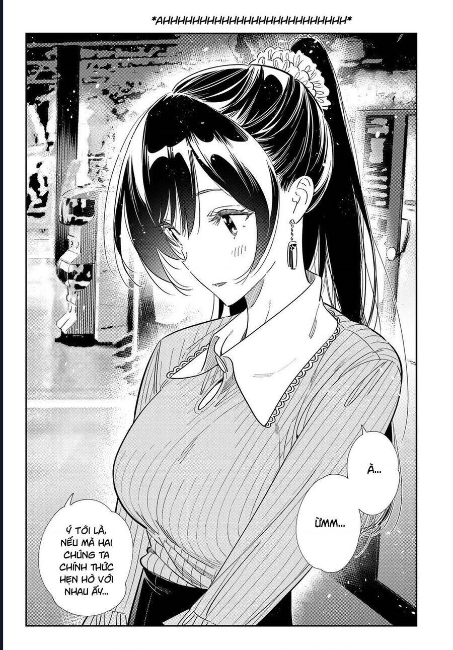 Dịch Vụ Thuê Bạn Gái Chap 362 - Next Chap 363