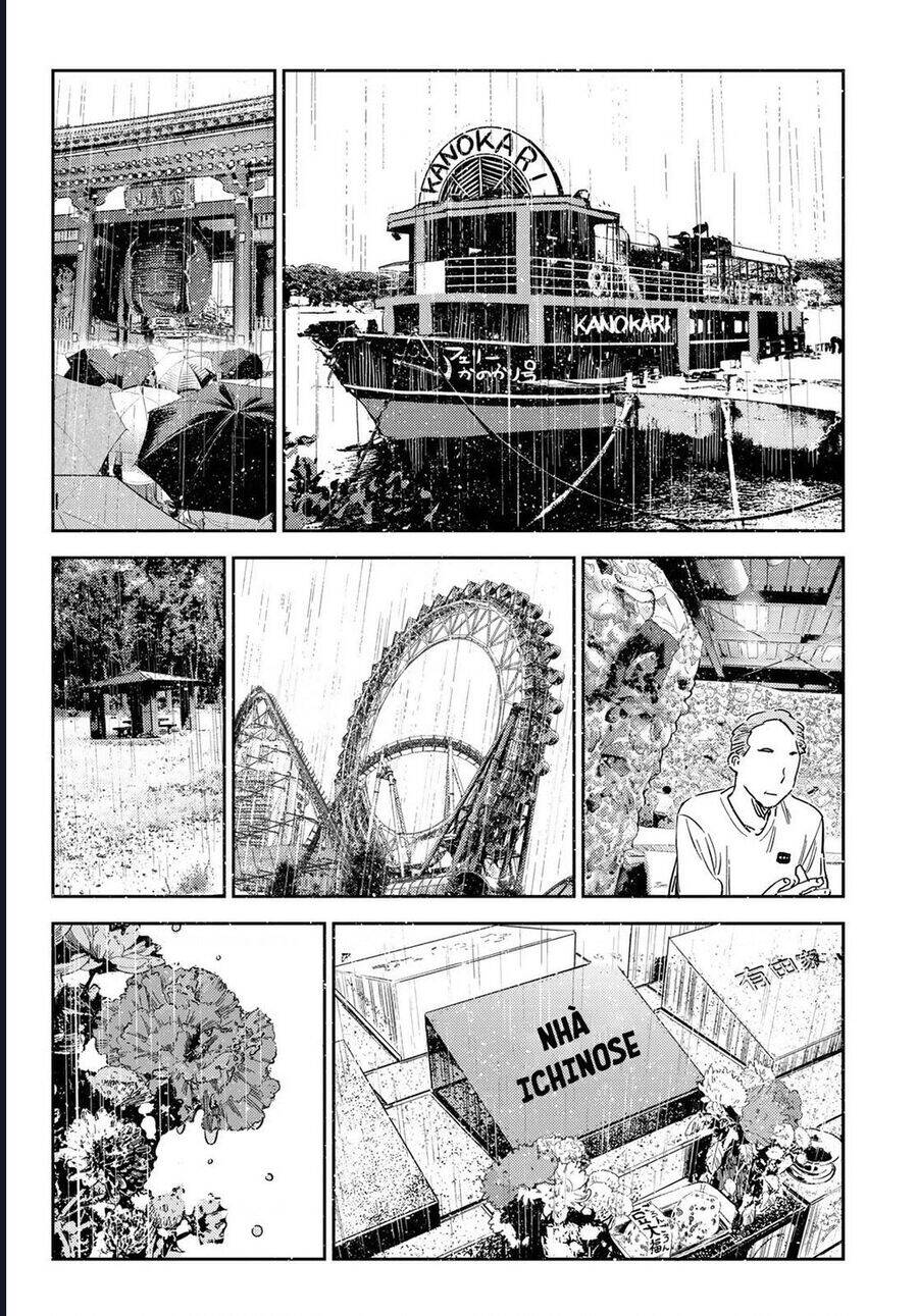 Dịch Vụ Thuê Bạn Gái Chap 362 - Next Chap 363