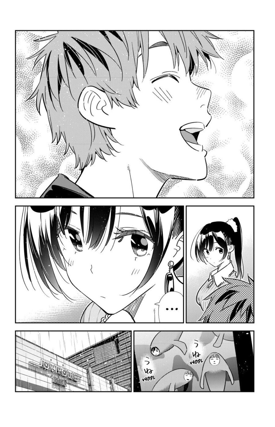 Dịch Vụ Thuê Bạn Gái Chap 366 - Next Chap 367