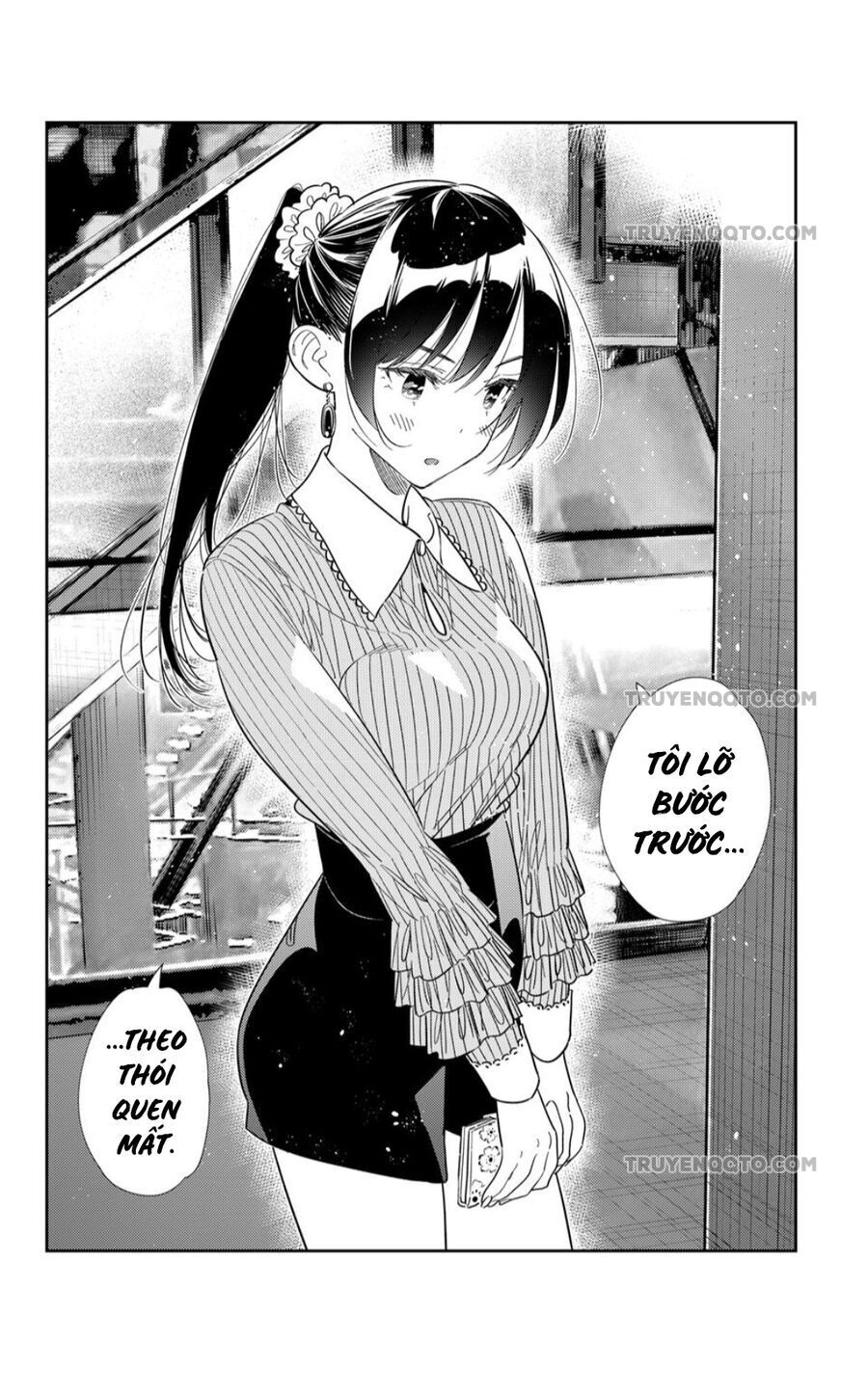 Dịch Vụ Thuê Bạn Gái Chap 367 - Next Chap 368