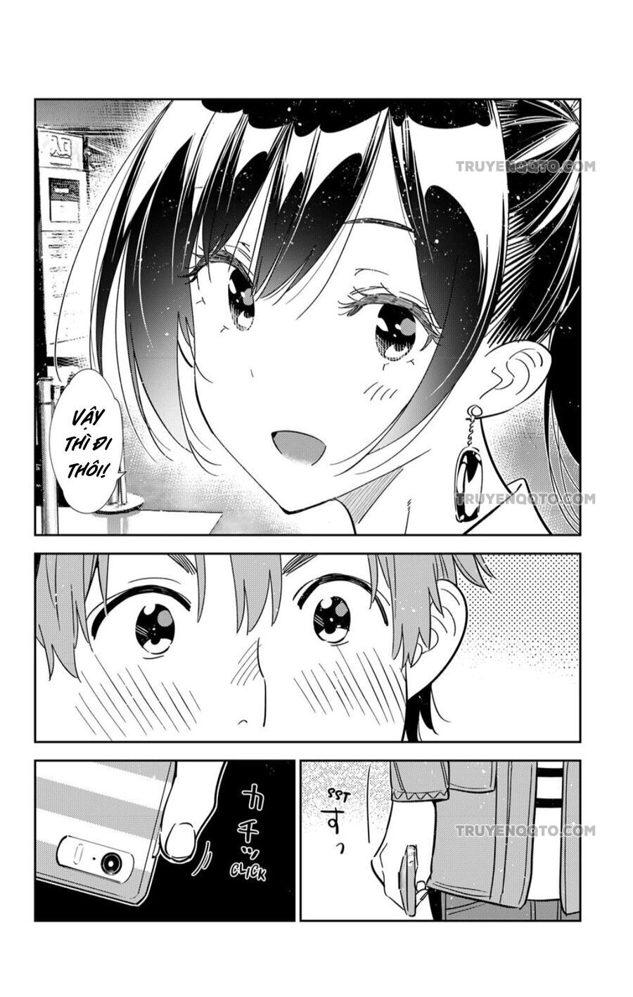 Dịch Vụ Thuê Bạn Gái Chap 367 - Next Chap 368