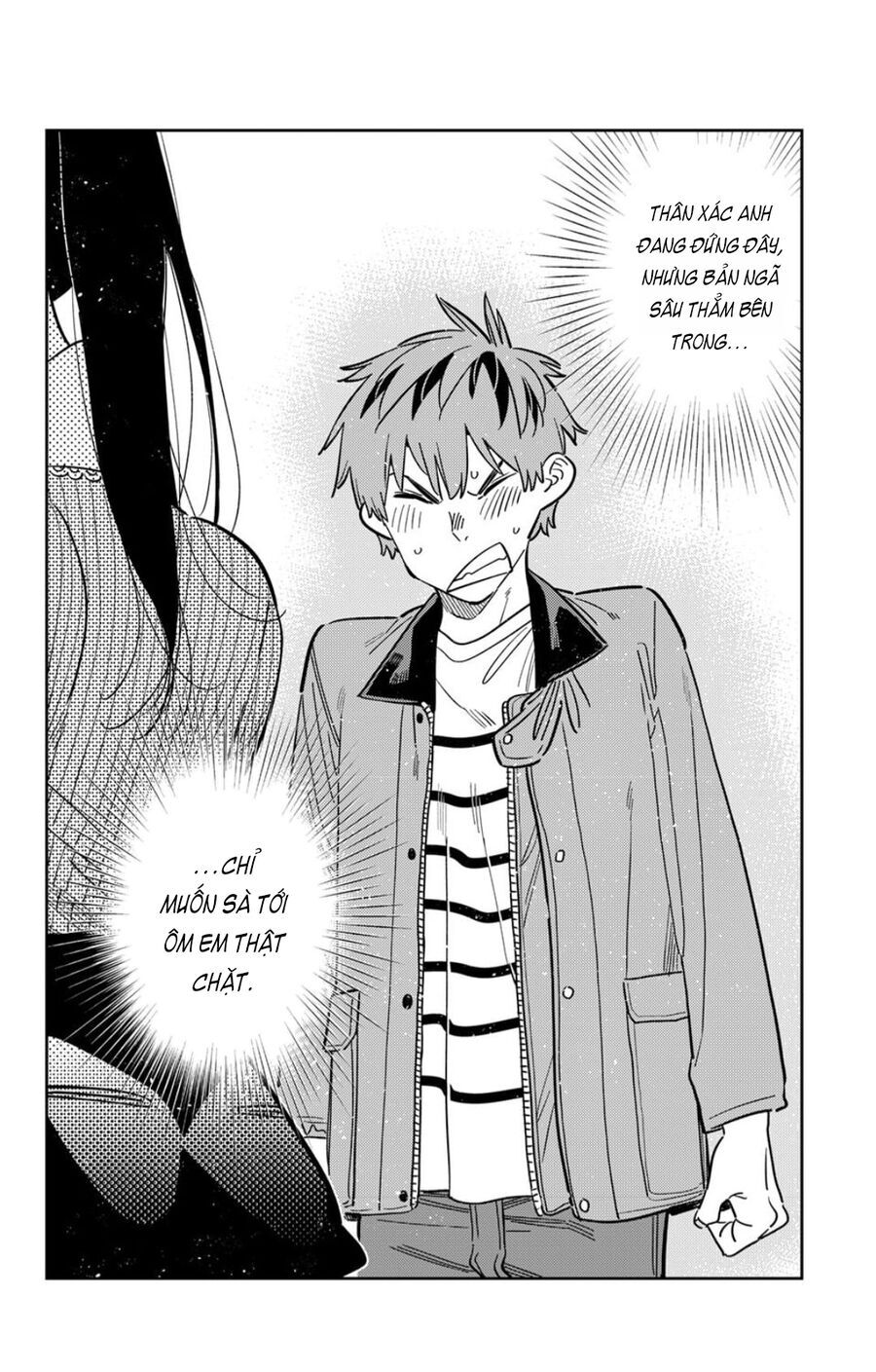 Dịch Vụ Thuê Bạn Gái Chap 368 - Next Chap 369