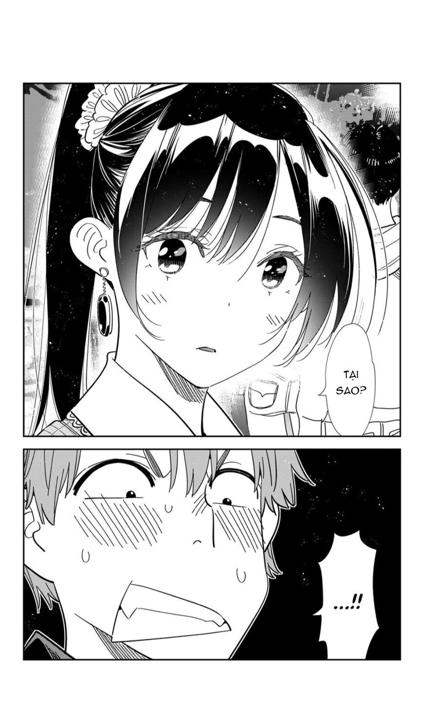 Dịch Vụ Thuê Bạn Gái Chap 368 - Next Chap 369