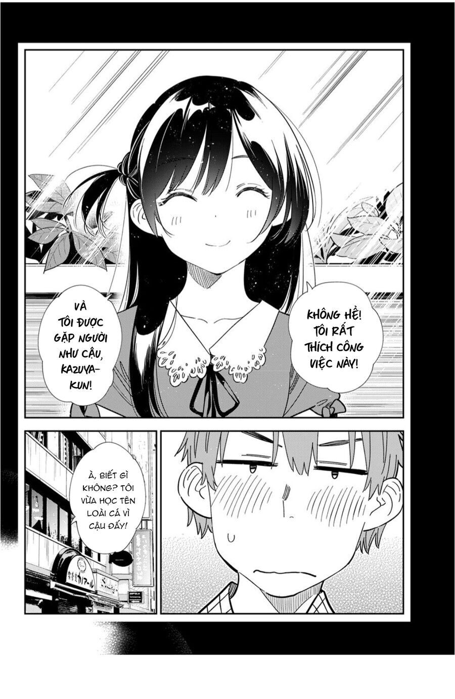 Dịch Vụ Thuê Bạn Gái Chap 373 - Next Chap 374