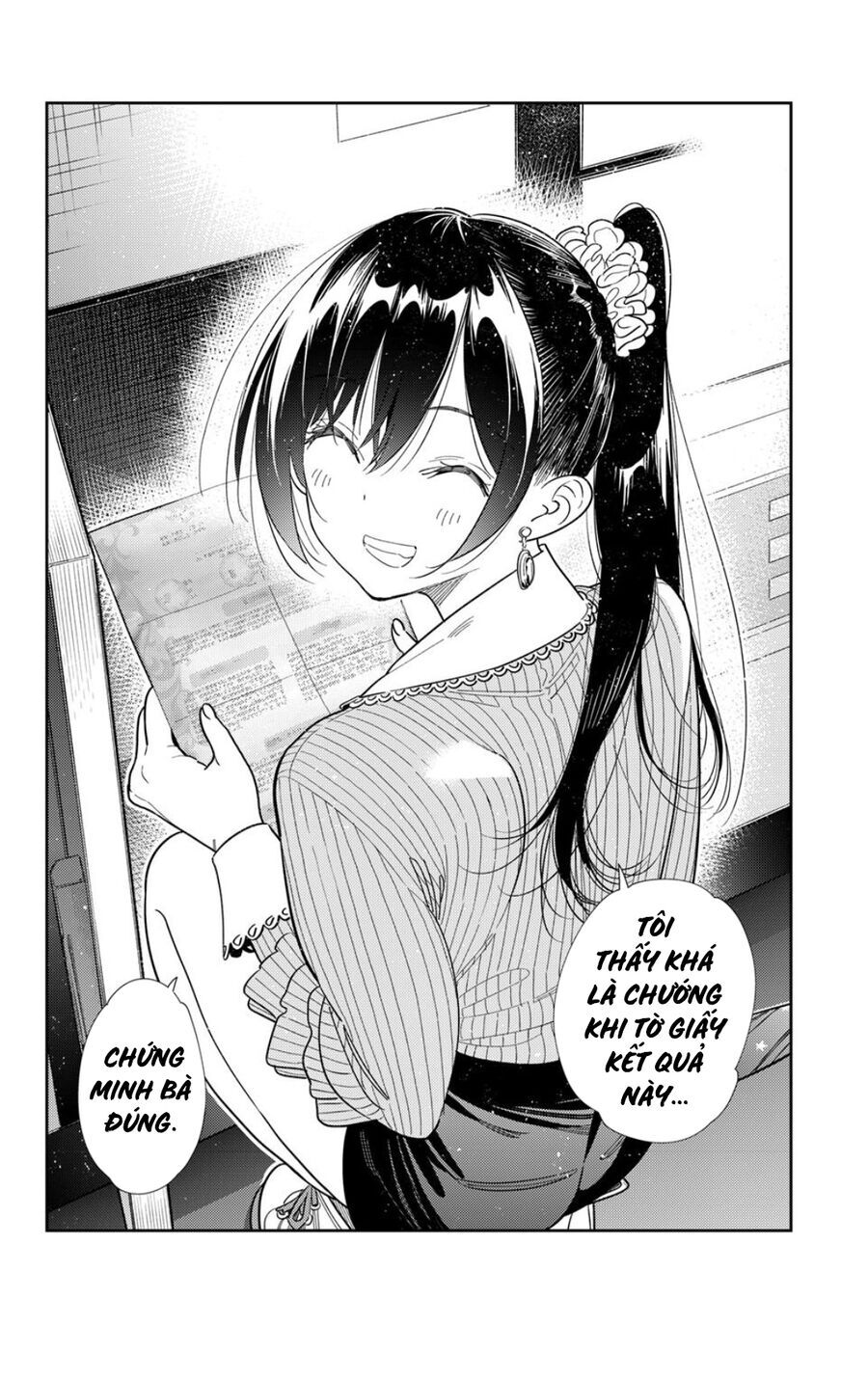 Dịch Vụ Thuê Bạn Gái Chap 374 - Next Chap 375