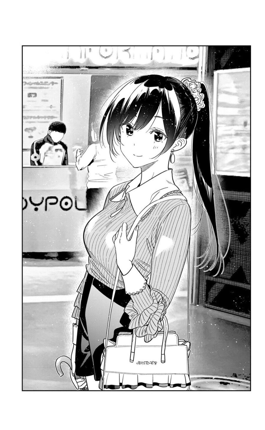 Dịch Vụ Thuê Bạn Gái Chap 374 - Next Chap 375
