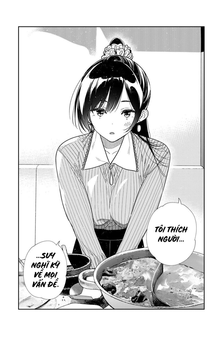 Dịch Vụ Thuê Bạn Gái Chap 375 - Next Chap 376