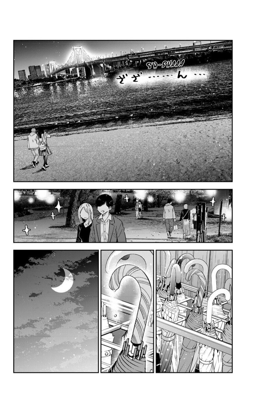 Dịch Vụ Thuê Bạn Gái Chap 376 - Next Chap 377