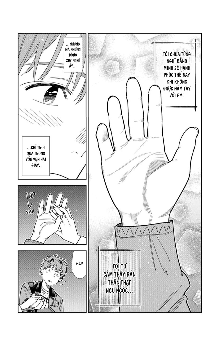 Dịch Vụ Thuê Bạn Gái Chap 377 - Next Chap 378