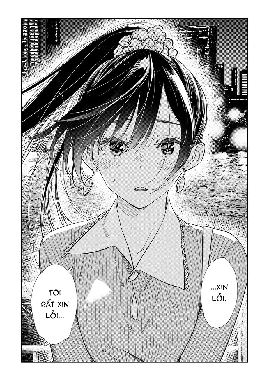 Dịch Vụ Thuê Bạn Gái Chap 380 - Next Chap 381