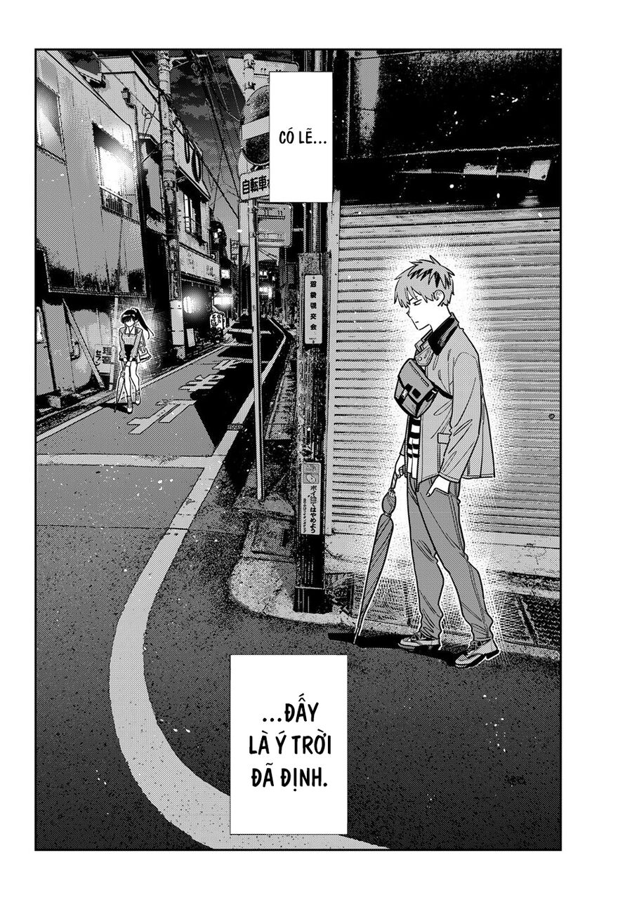 Dịch Vụ Thuê Bạn Gái Chap 381 - Next Chap 382
