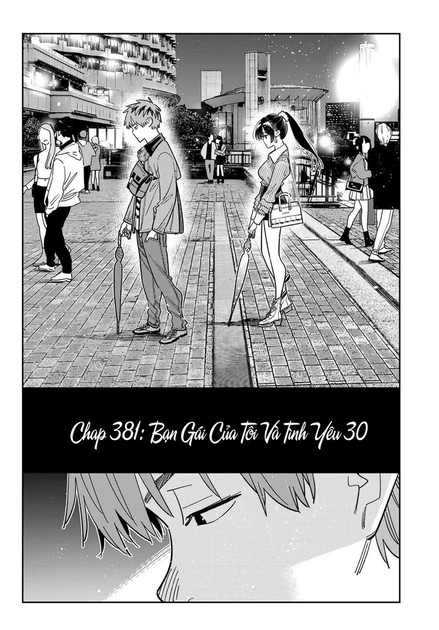 Dịch Vụ Thuê Bạn Gái Chap 381 - Next Chap 382