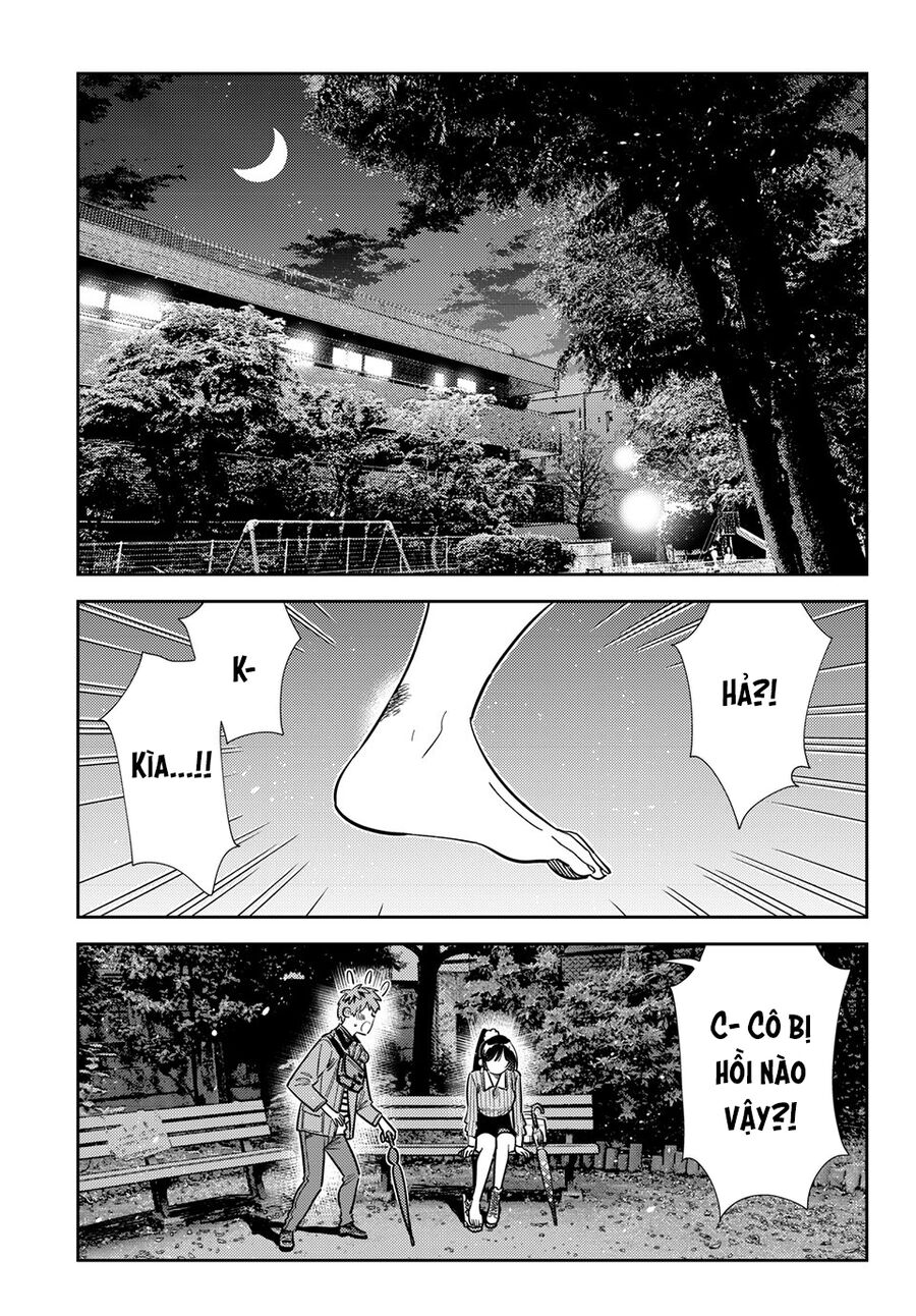 Dịch Vụ Thuê Bạn Gái Chap 382 - Next Chap 383