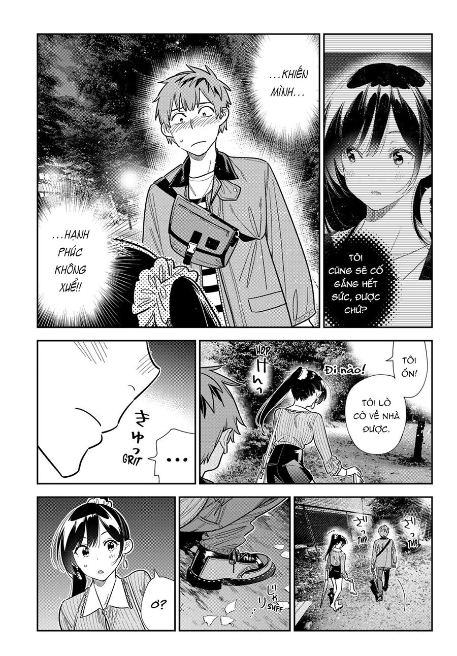 Dịch Vụ Thuê Bạn Gái Chap 382 - Next Chap 383