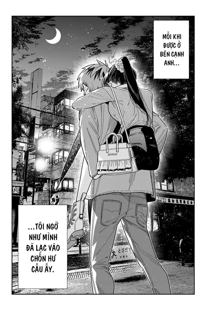 Dịch Vụ Thuê Bạn Gái Chap 382 - Next Chap 383