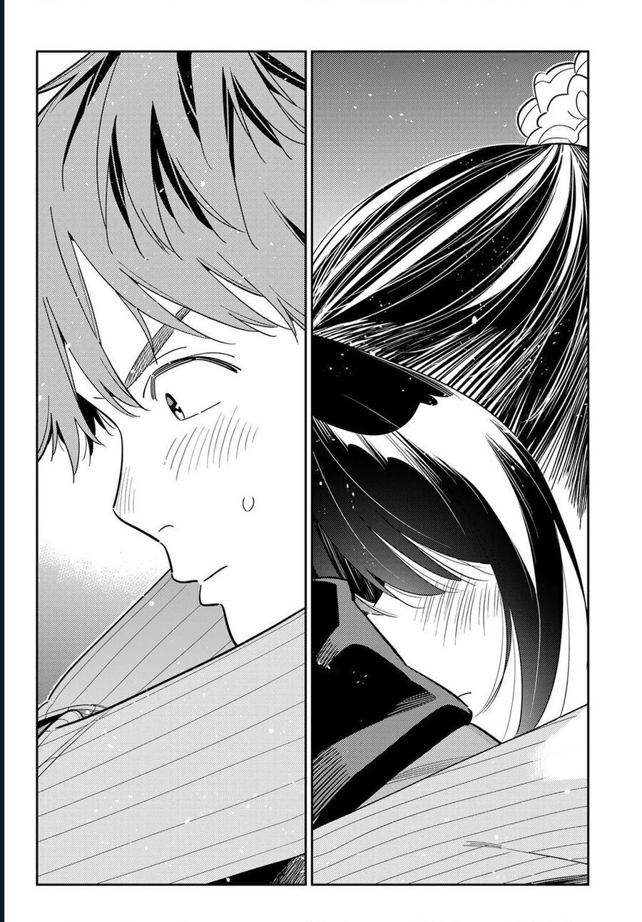Dịch Vụ Thuê Bạn Gái Chap 383 - Next Chap 384