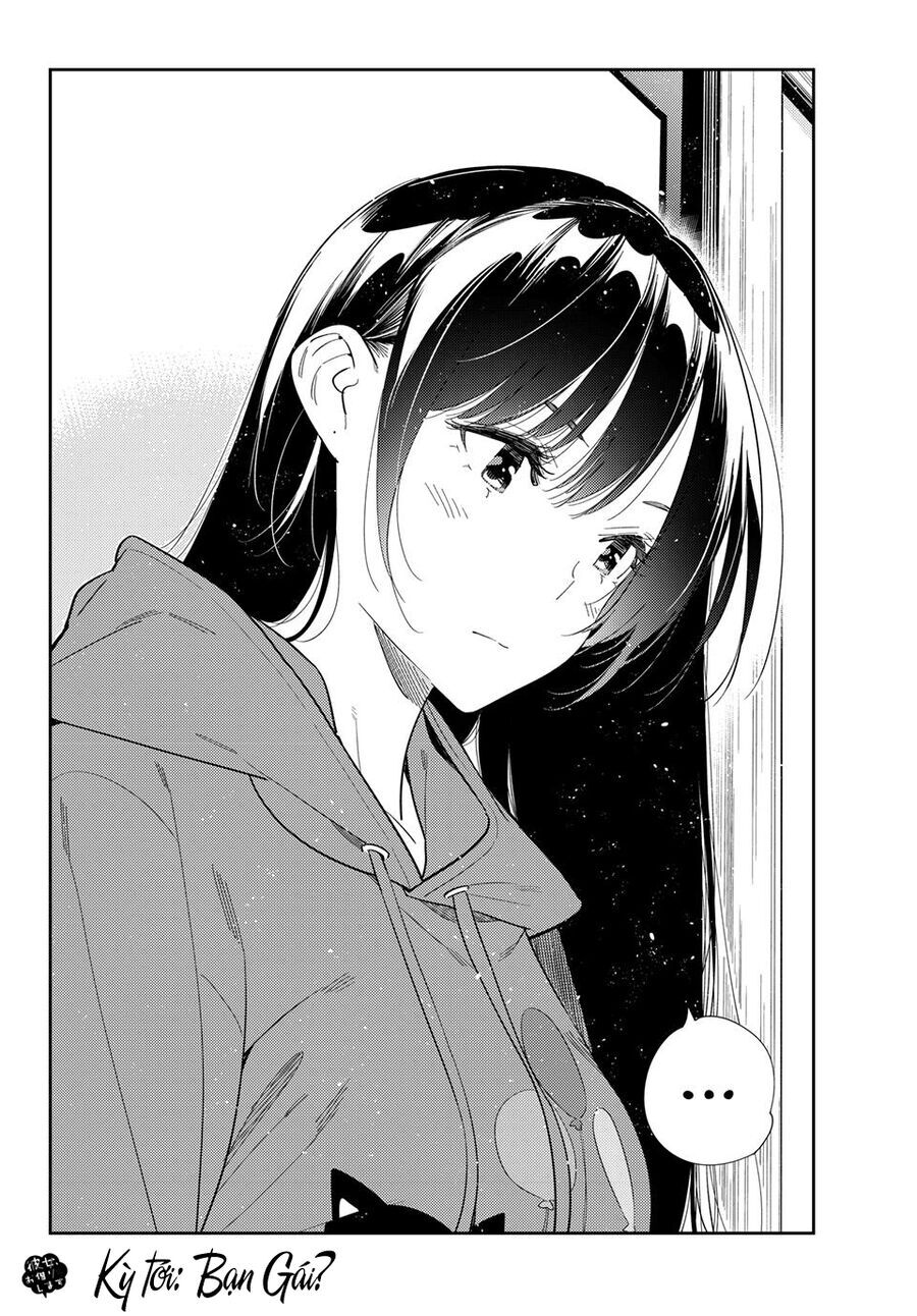 Dịch Vụ Thuê Bạn Gái Chap 384 - Next Chap 385