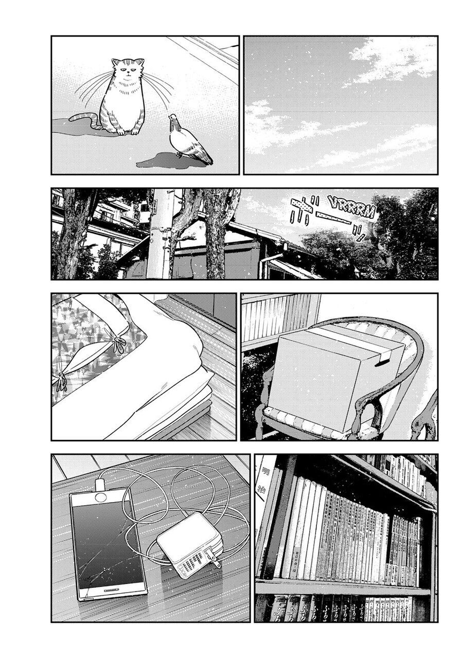 Dịch Vụ Thuê Bạn Gái Chap 384 - Next Chap 385