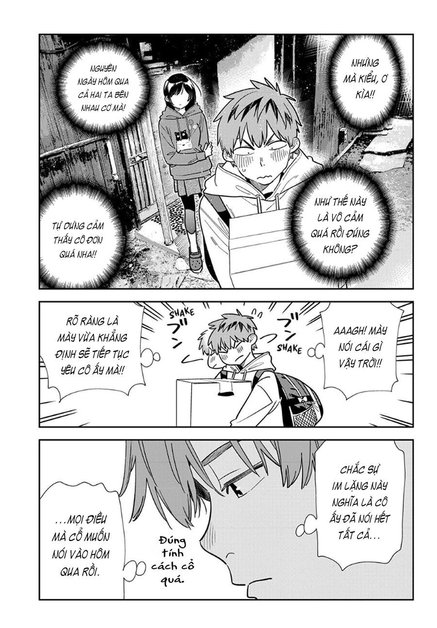 Dịch Vụ Thuê Bạn Gái Chap 385 - Next Chap 386