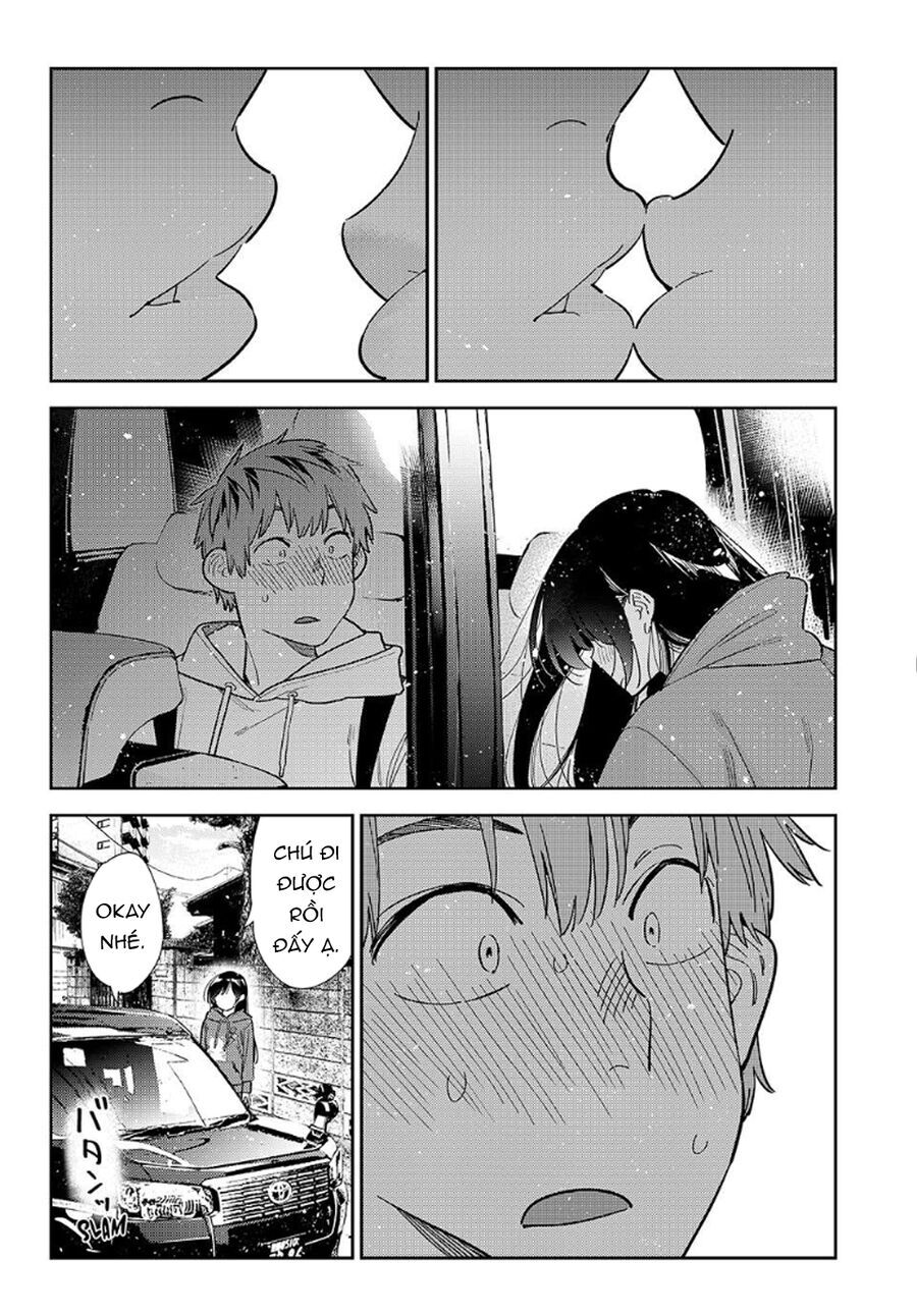 Dịch Vụ Thuê Bạn Gái Chap 385 - Next Chap 386