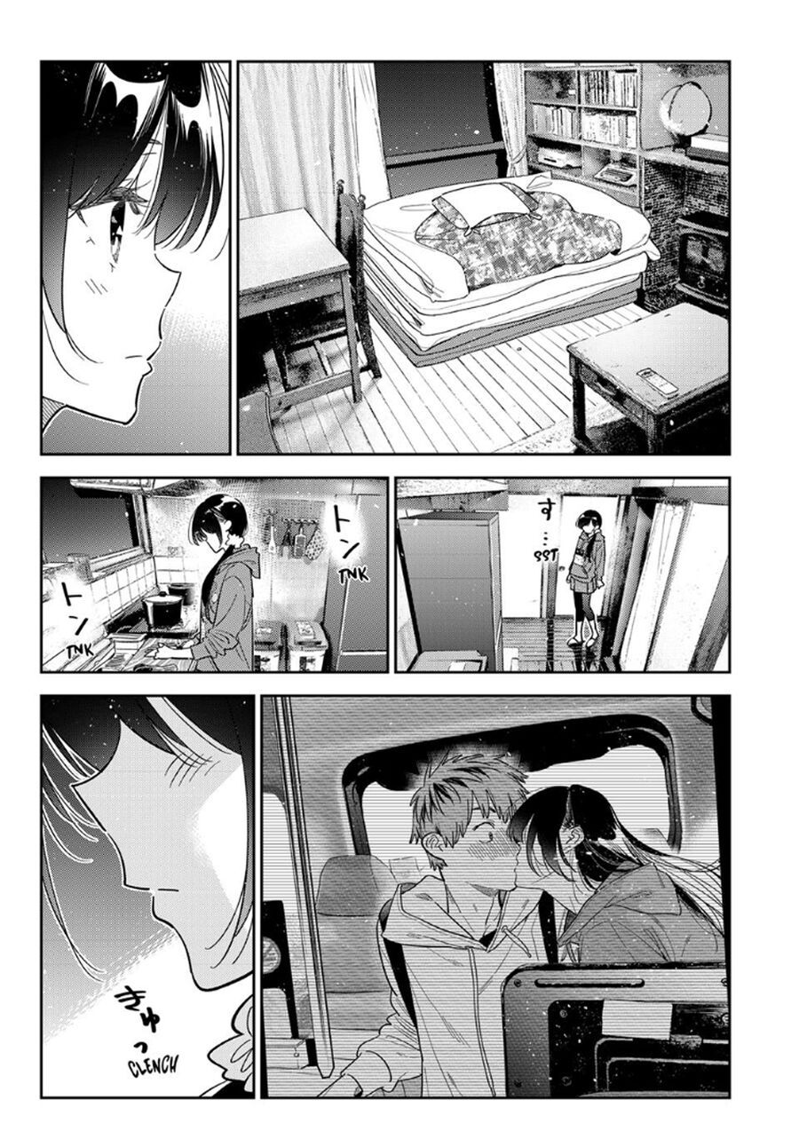 Dịch Vụ Thuê Bạn Gái Chap 386 - Next Chap 387