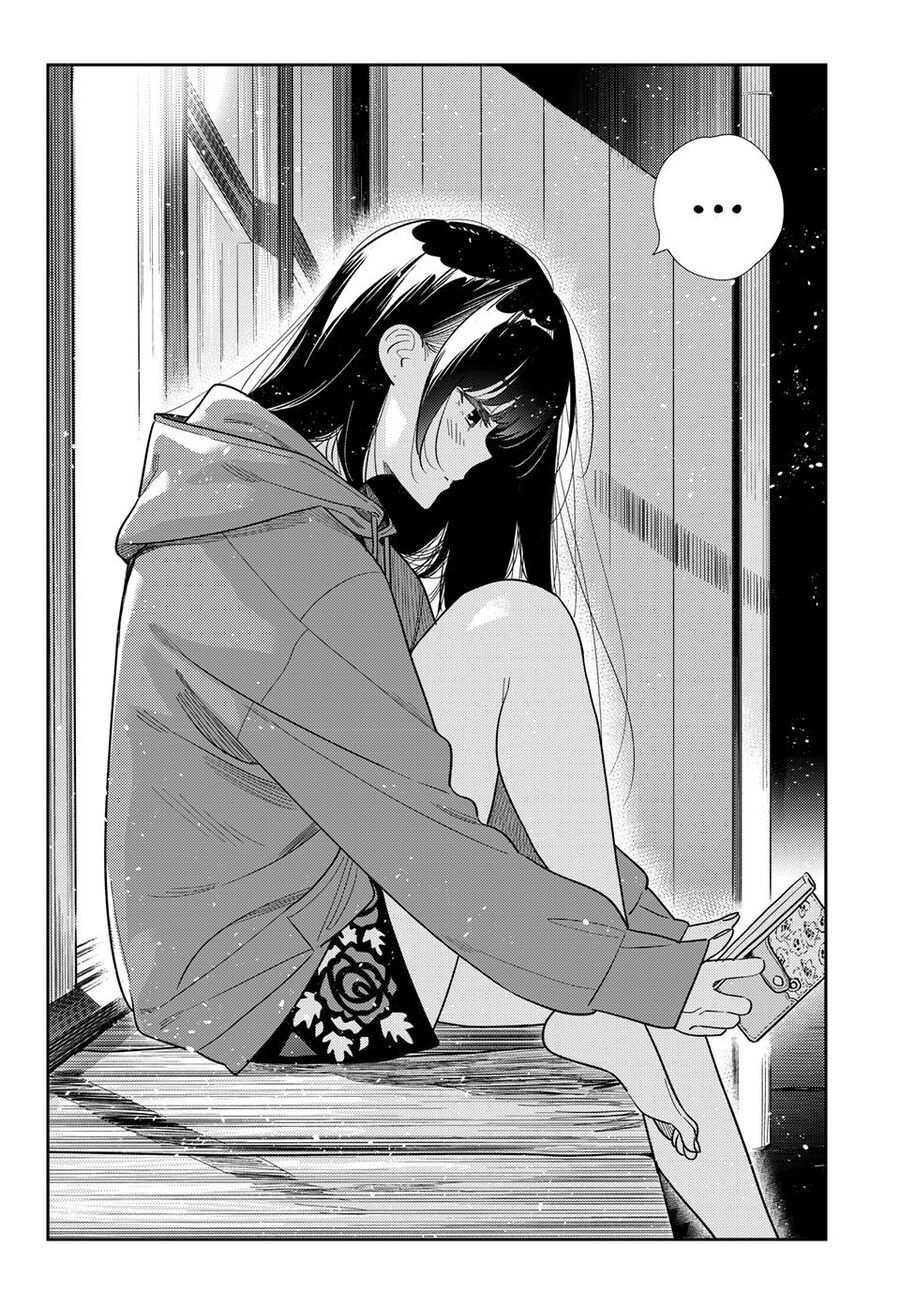 Dịch Vụ Thuê Bạn Gái Chap 389 - Next Chap 390