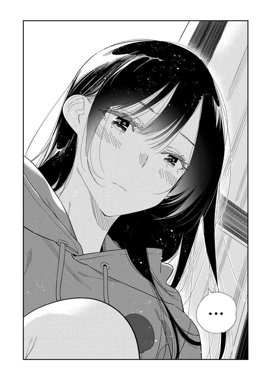 Dịch Vụ Thuê Bạn Gái Chap 389 - Next Chap 390