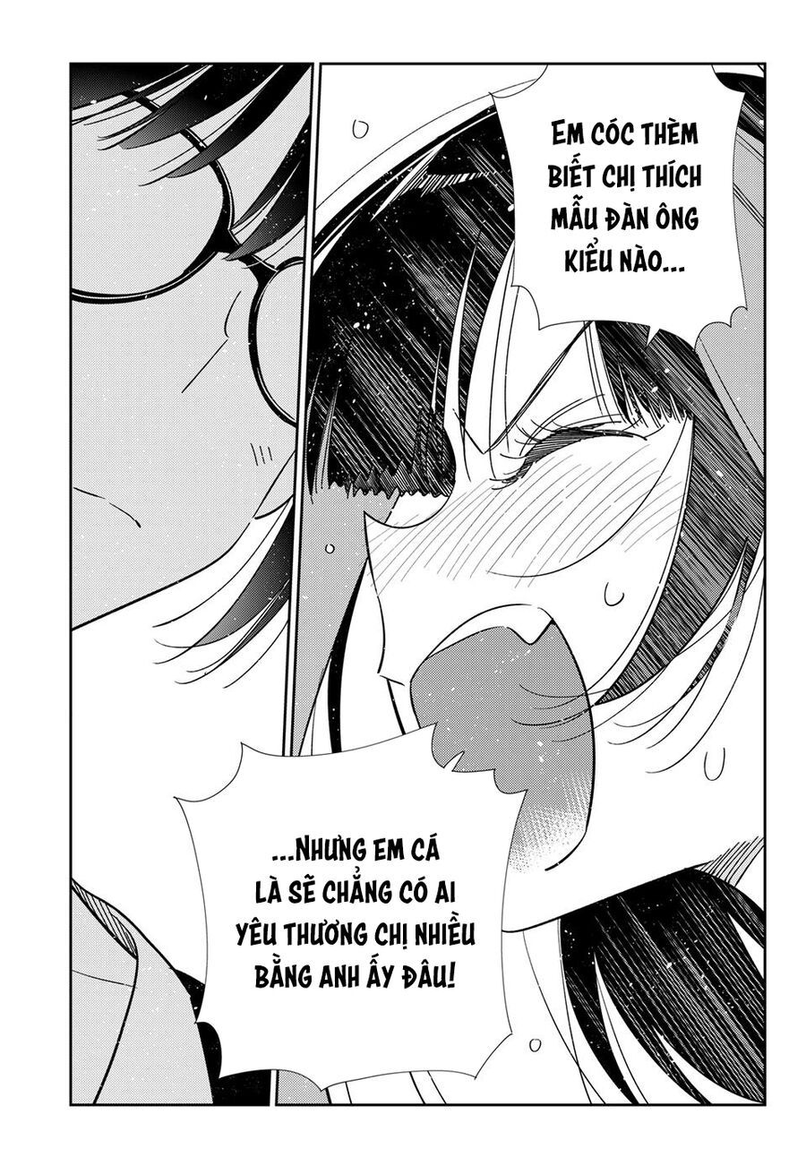 Dịch Vụ Thuê Bạn Gái Chap 390 - Next Chap 391