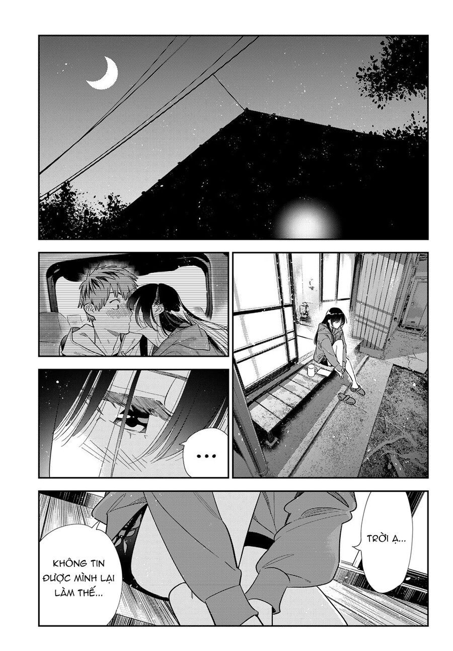 Dịch Vụ Thuê Bạn Gái Chap 392 - Next Chap 393