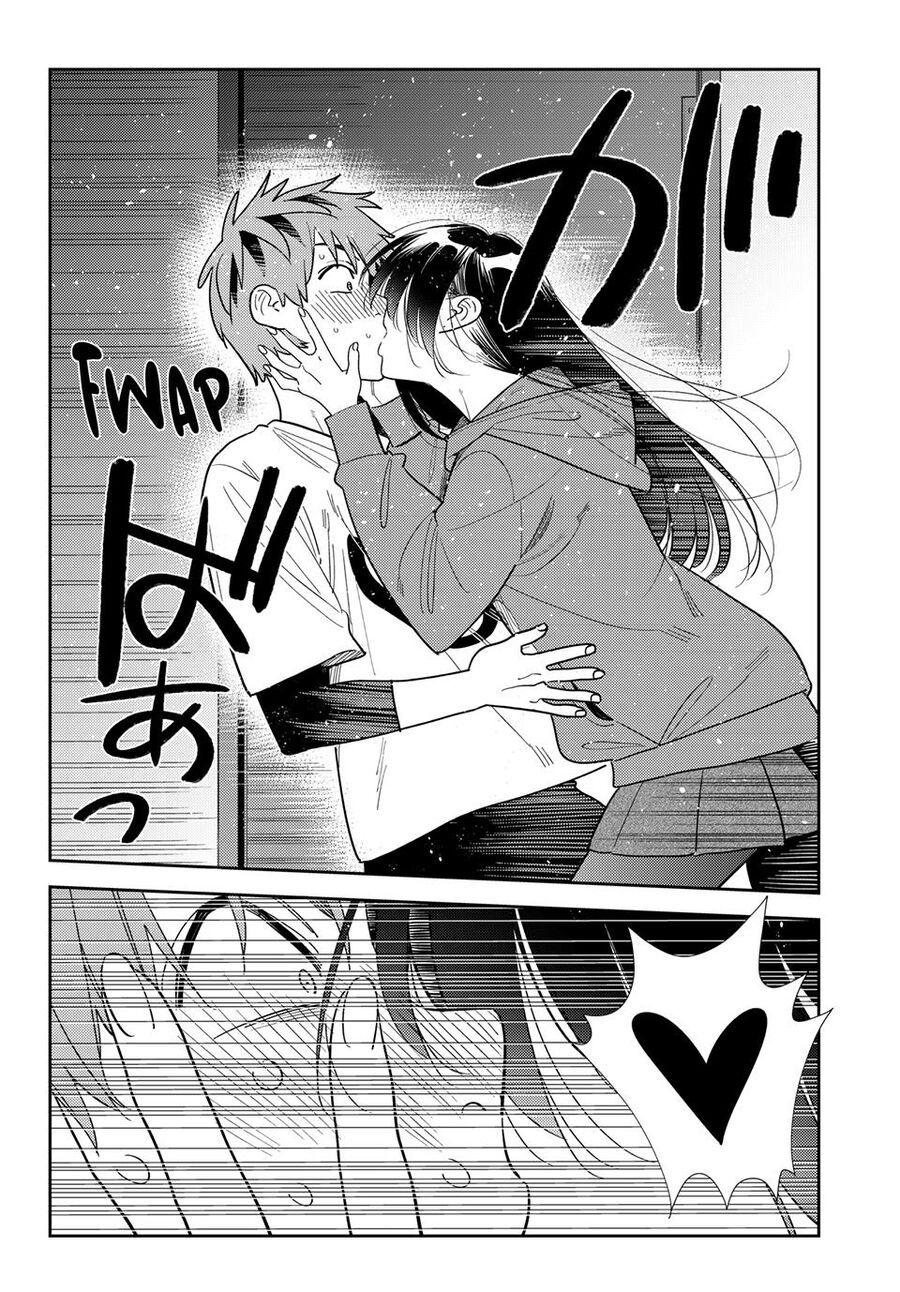 Dịch Vụ Thuê Bạn Gái Chap 393 - Next Chap 394