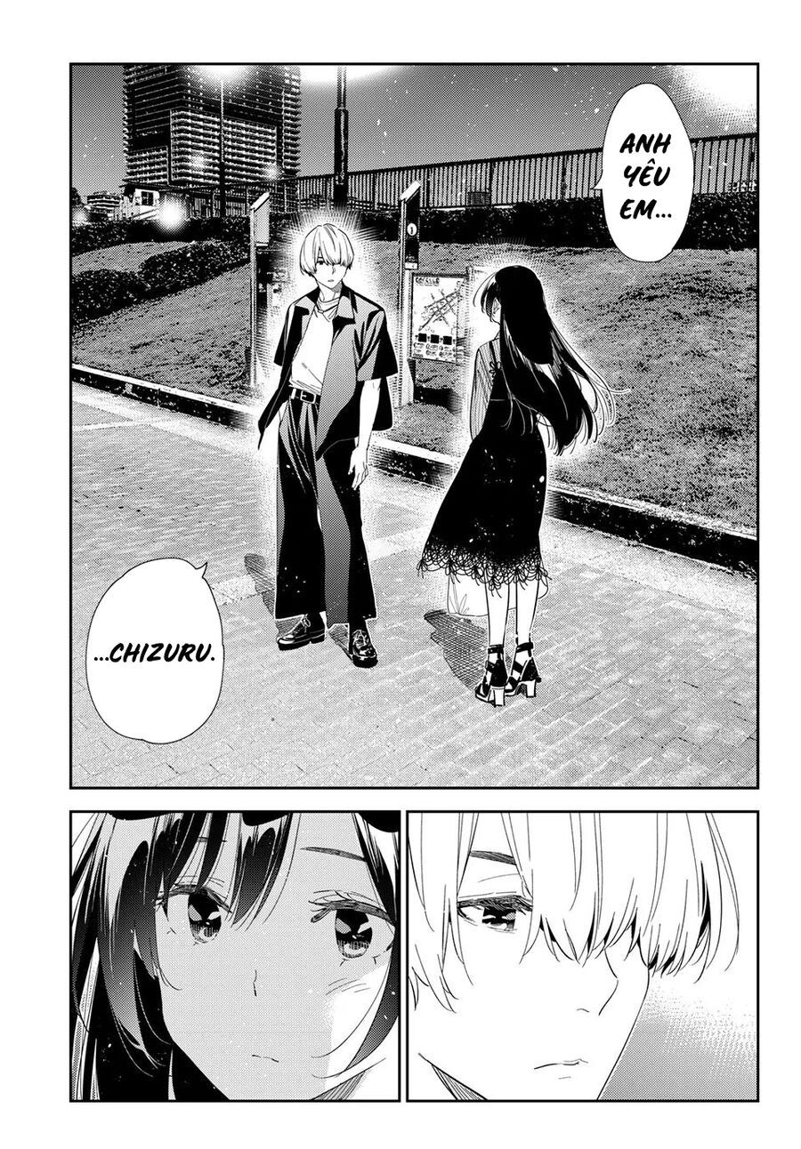 Dịch Vụ Thuê Bạn Gái Chap 395 - Next Chap 396