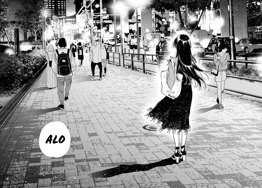 Dịch Vụ Thuê Bạn Gái Chap 396 - Next Chap 397
