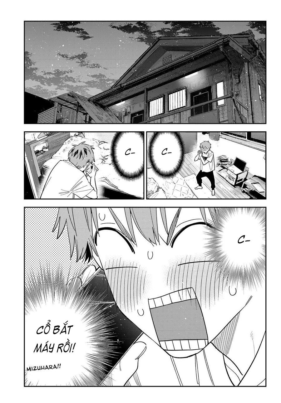 Dịch Vụ Thuê Bạn Gái Chap 397 - Next Chap 398