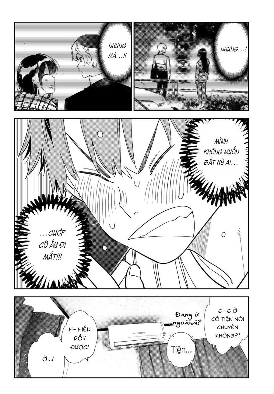 Dịch Vụ Thuê Bạn Gái Chap 397 - Next Chap 398