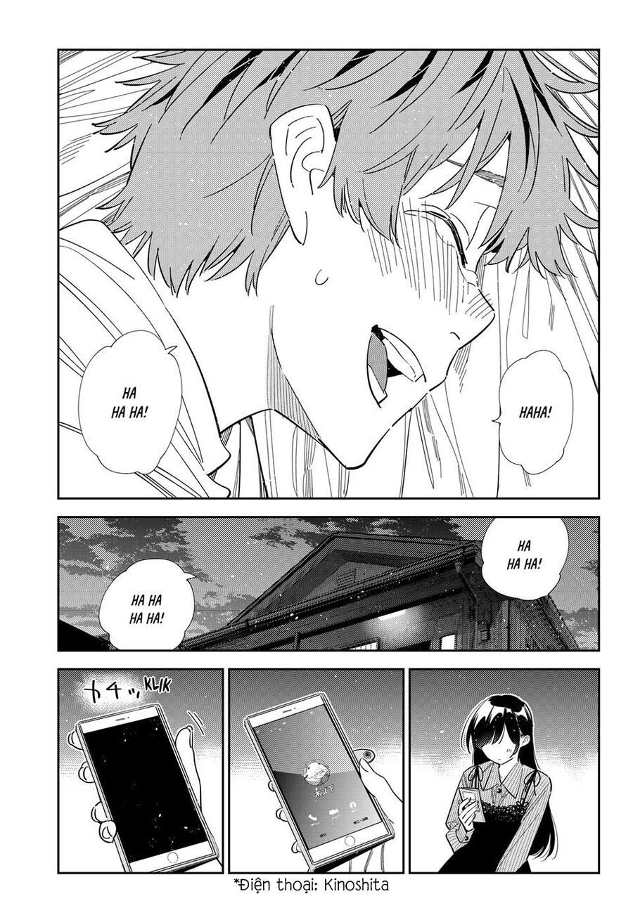 Dịch Vụ Thuê Bạn Gái Chap 397 - Next Chap 398