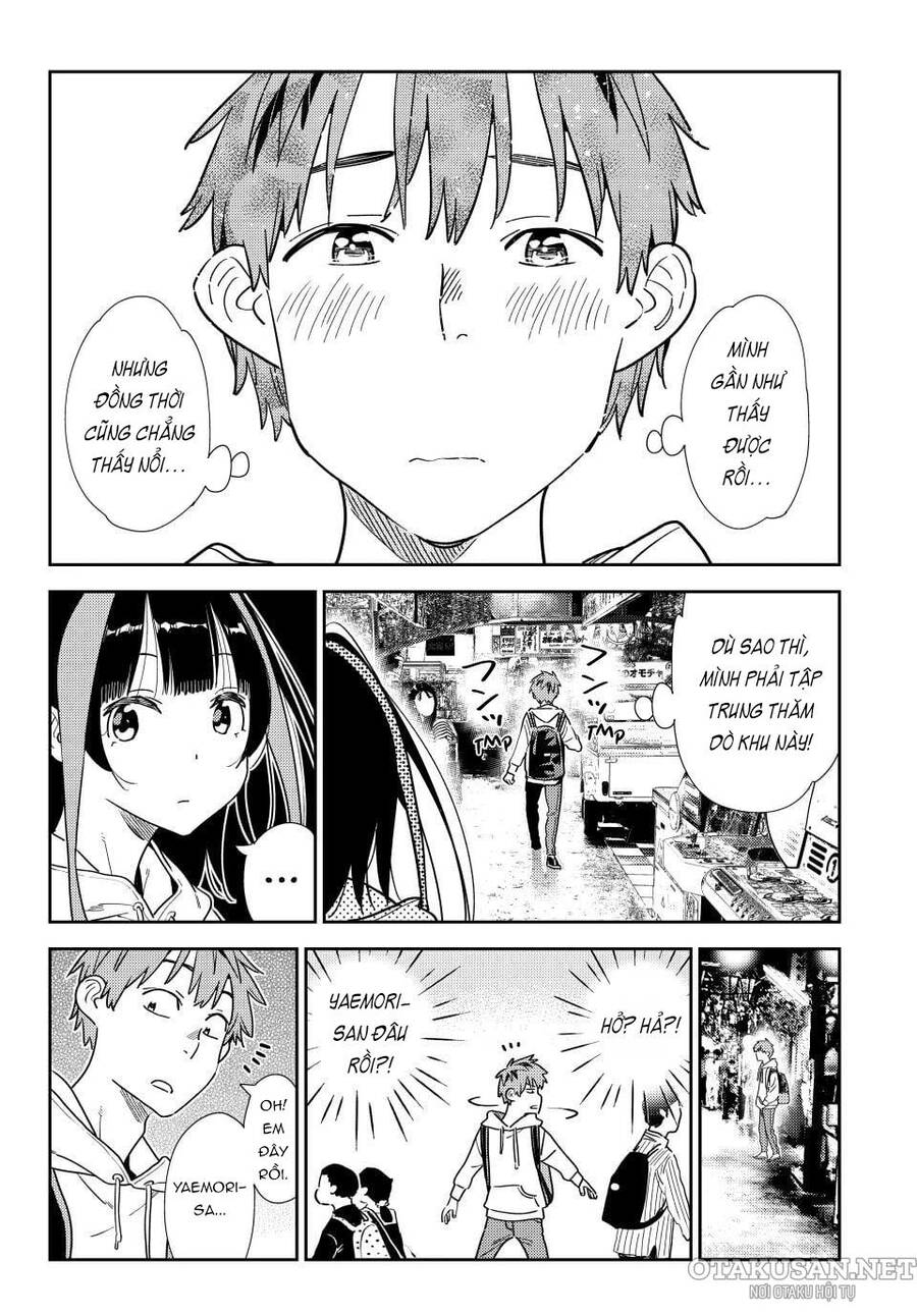 Dịch Vụ Thuê Bạn Gái Chap 333 - Next Chap 334