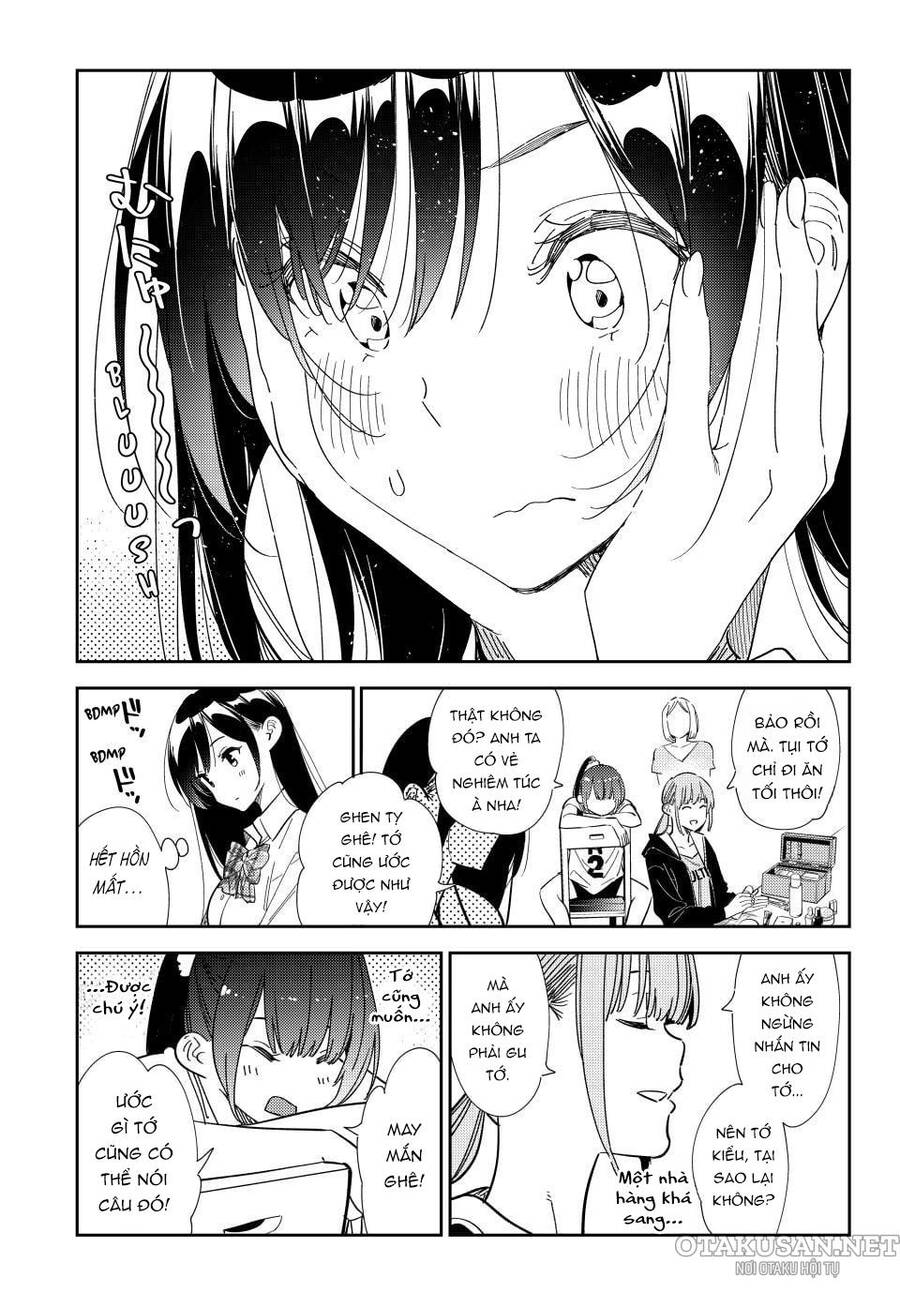 Dịch Vụ Thuê Bạn Gái Chap 334 - Next Chap 335