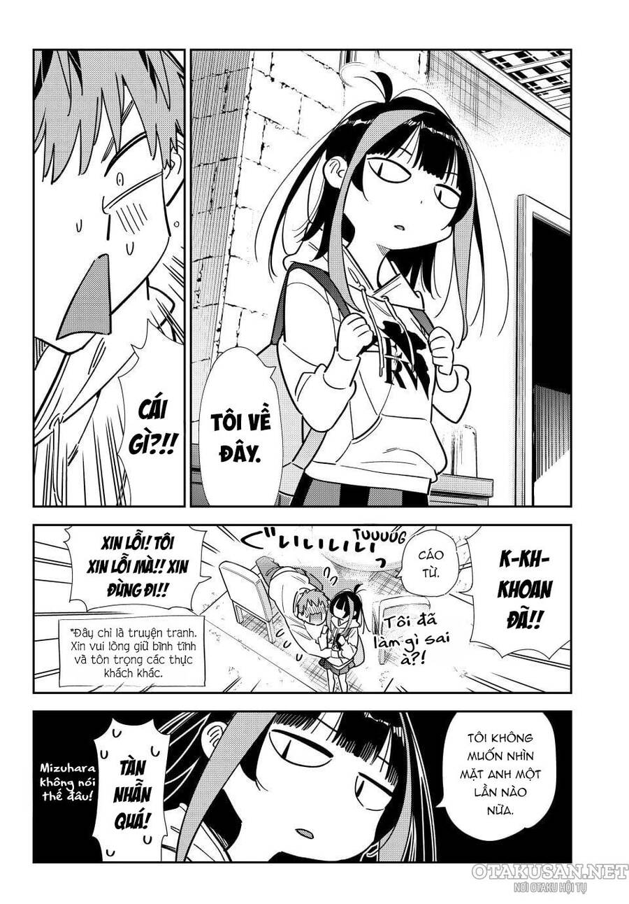 Dịch Vụ Thuê Bạn Gái Chap 335 - Next Chap 336