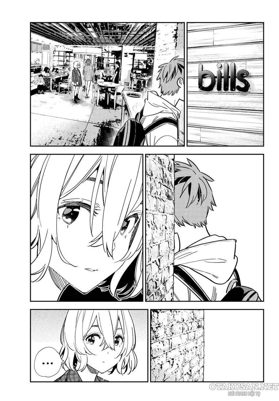Dịch Vụ Thuê Bạn Gái Chap 336 - Next Chap 337