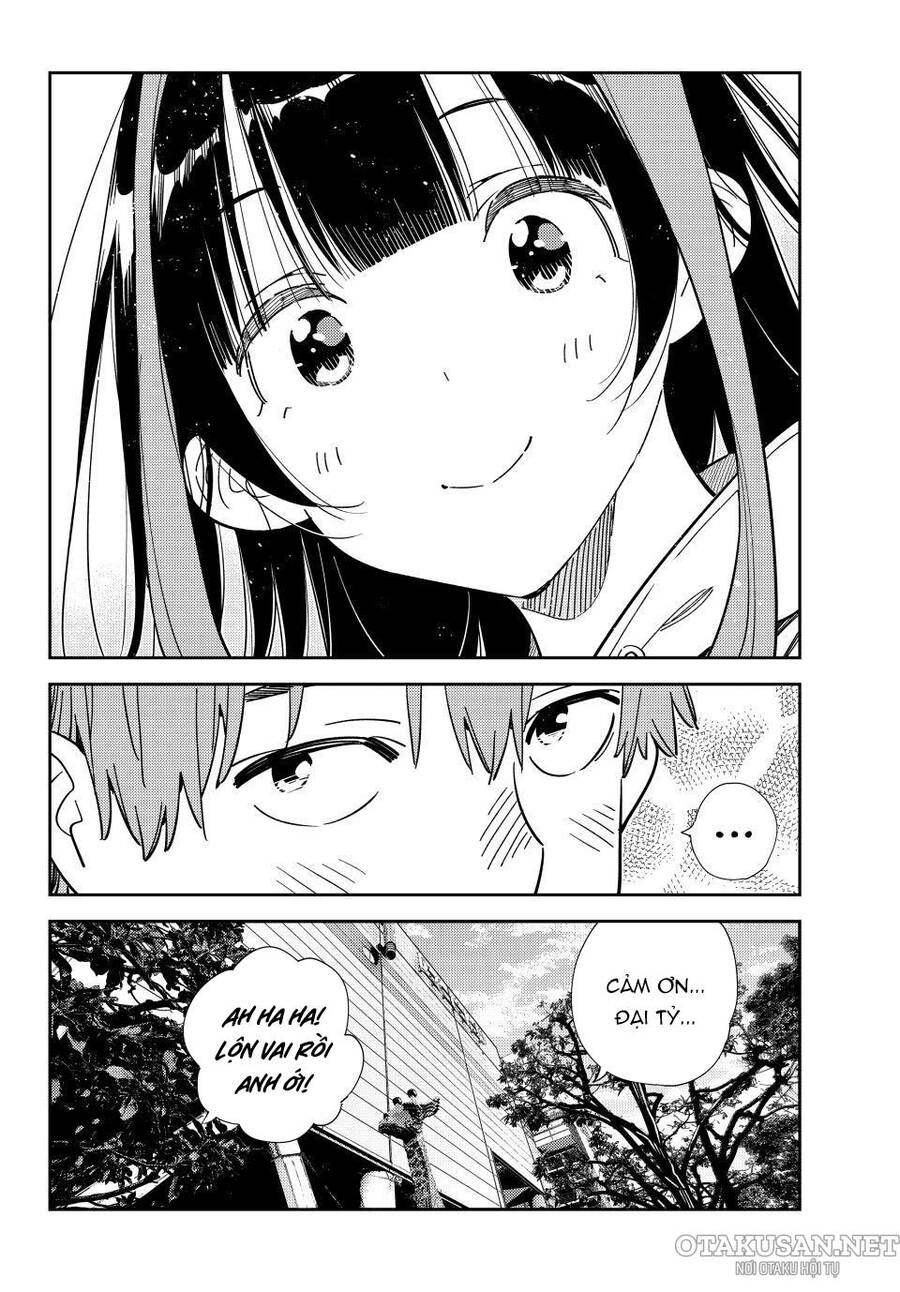 Dịch Vụ Thuê Bạn Gái Chap 336 - Next Chap 337
