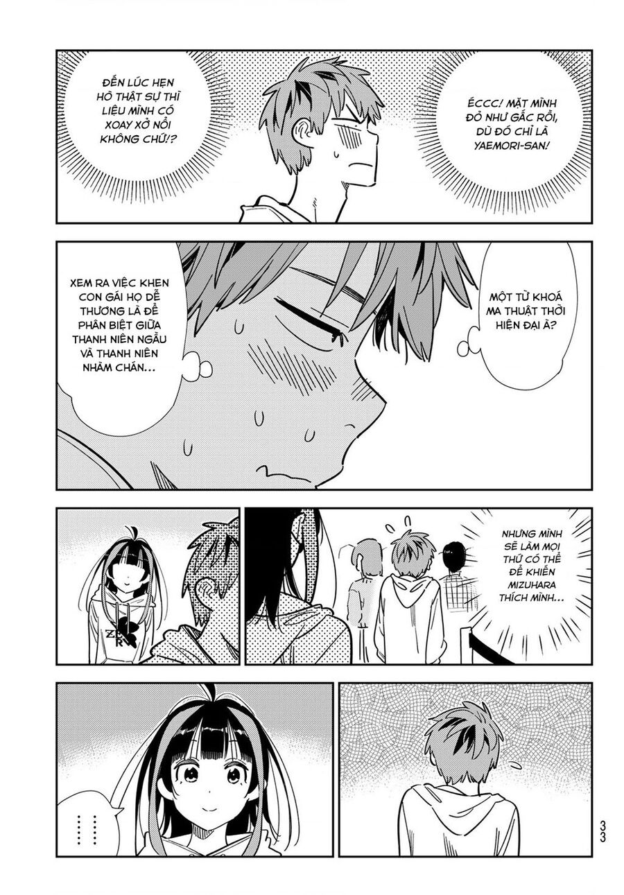 Dịch Vụ Thuê Bạn Gái Chap 338 - Next Chap 339