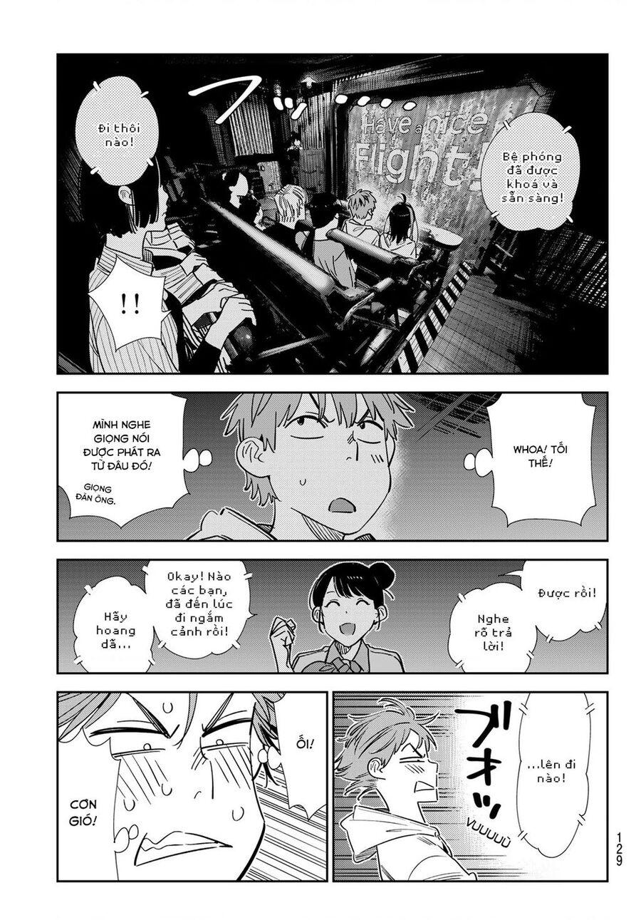 Dịch Vụ Thuê Bạn Gái Chap 339 - Next Chap 340